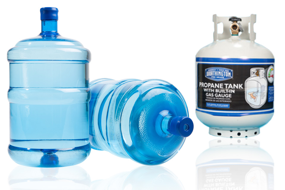 Kohleys Superior Water & Propane Services in West Michigan