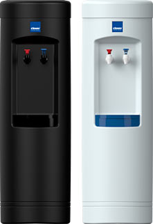 2 Clover Bottle-less Water Coolers