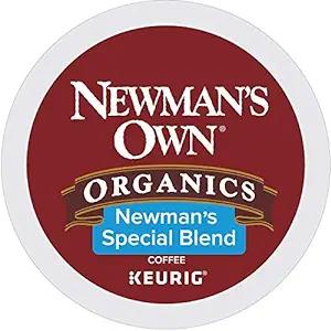 Green Mountain - Newman's Special Blend - 24 ct