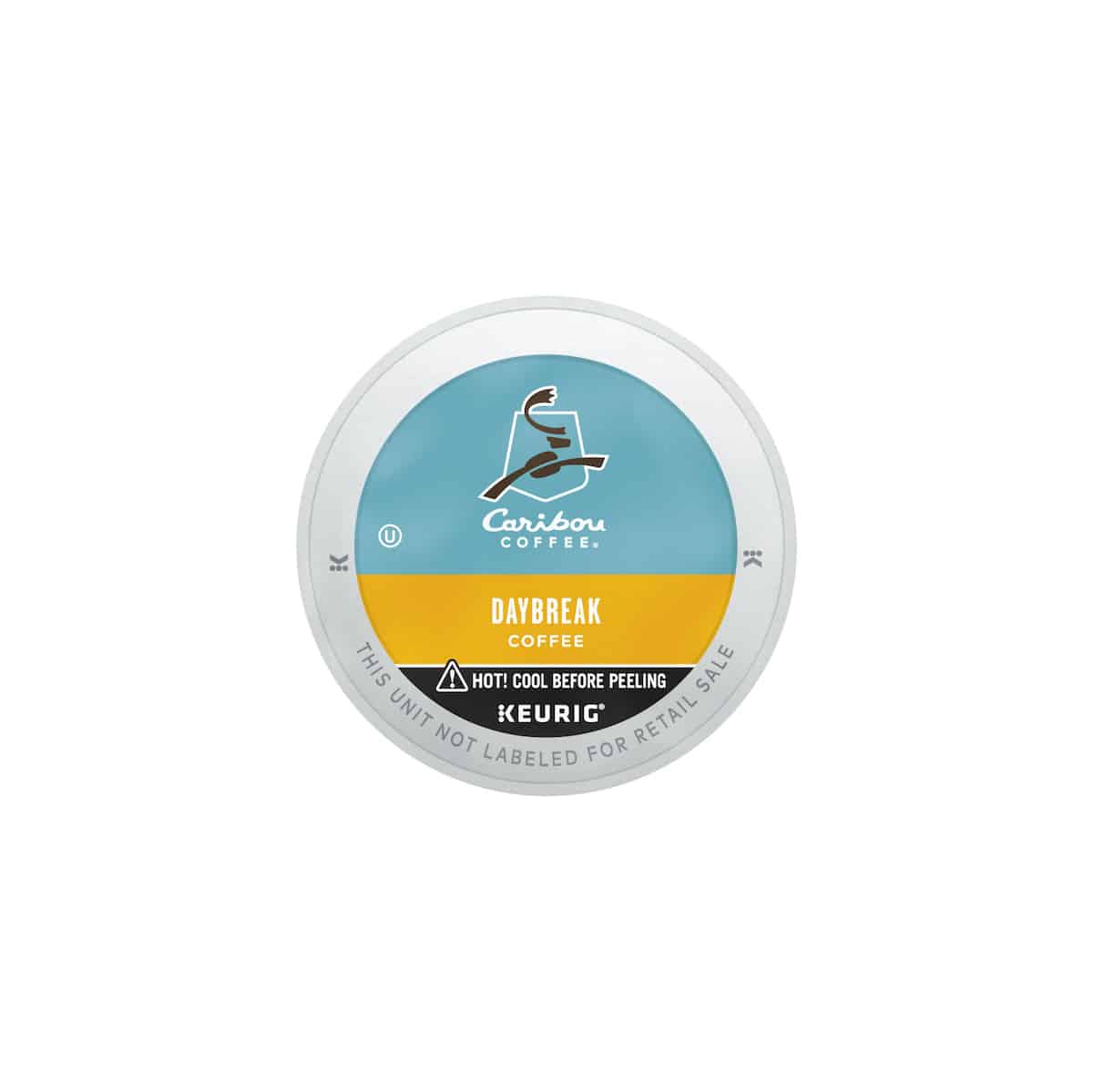 Caribou Coffee - Caribou Daybreak Morning - 24 ct