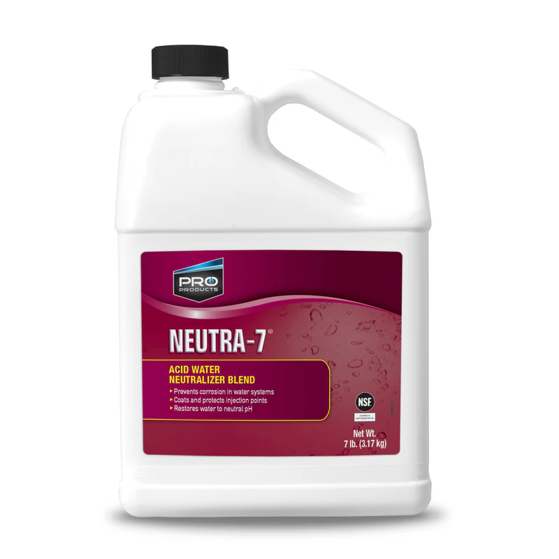 Pro Neutra-7 Acid Water Neutralizer Blend