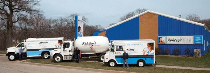 Kohleys Muskegon Location