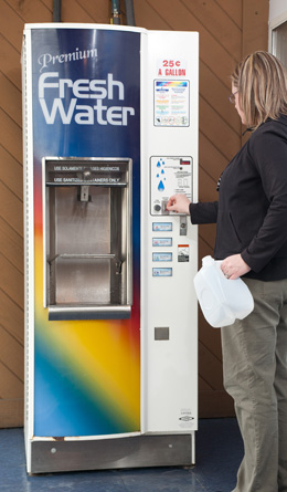 Water Dispenser