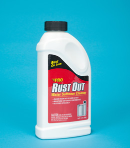 Rust Out