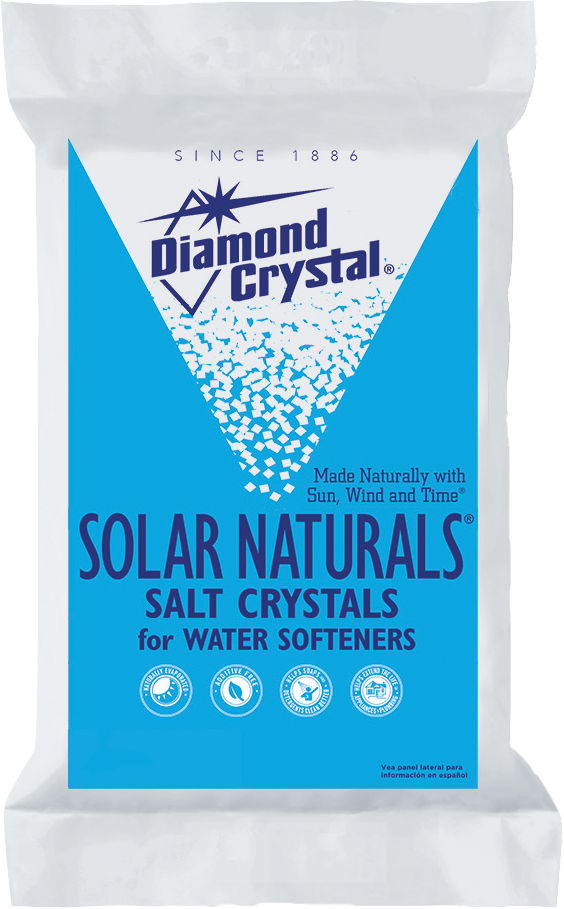 Diamond Crystal Solar Naturals Salt Crystals