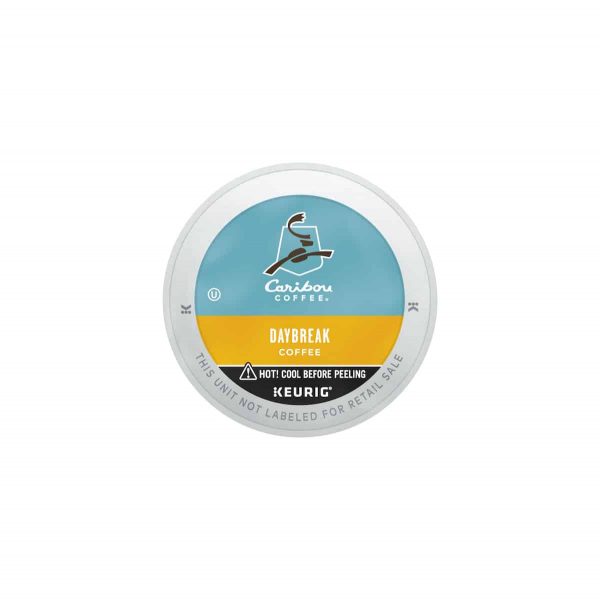Caribou Coffee - Caribou Daybreak Morning - 24 ct