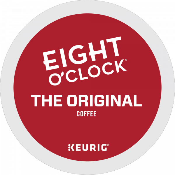 Green Mountain - Eight O'Clock Original - 24 ct