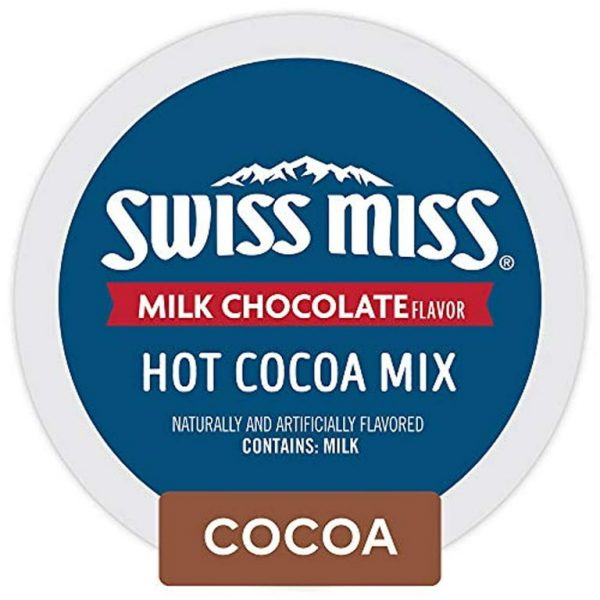 Swiss Miss - Hot "Milk" Chocolate- 24 ct