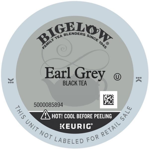 Bigelow - Earl Gray Tea - 24 ct